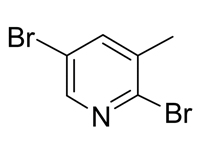 2,5-二溴-3-甲基吡啶，98%（GC) 