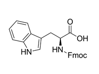 N-芴甲氧羰基-L-色氨酸，99%（HPLC） 