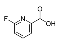 6-氟-2-吡啶甲酸,98%(HPLC)