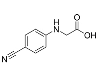 N-(4-氰基苯基)甘氨酸，98%（HPLC) 