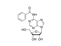 N6-苯甲?；佘眨?0%（HPLC) 