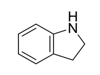 二氫吲哚, 98%(GC)