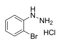2-溴苯肼鹽酸鹽，98%（HPLC） 