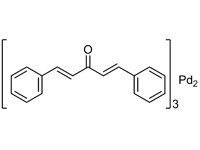 三（二亞芐基<em>丙酮</em>）二鈀(0)，98%