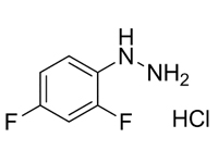 2,4-二氟苯肼鹽酸鹽，98%（HPLC） 