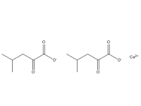 4-甲基-2-氧代戊酸鈣水合物 