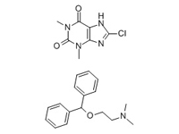 茶苯海明,54%