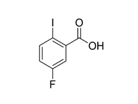 5-氟-2-碘苯甲酸#，97% 