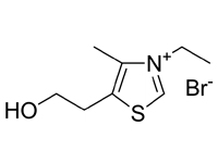 3-乙基-5-(2-羥乙基)-4-甲基噻唑溴化物，98%（HPLC) 