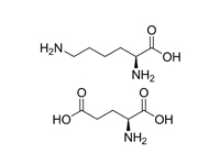 L-賴氨酸-L-谷氨酸，98% 