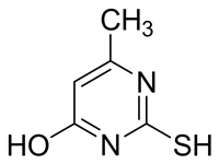 6-甲基-2-硫代尿嘧啶,98%(GC)
