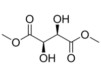 L-(+)-酒石酸二甲酯，98%（GC） 