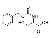 N-芐氧羰基-D-絲氨酸,98%(HPLC)
