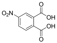 4-硝基鄰苯二甲酸，98% 