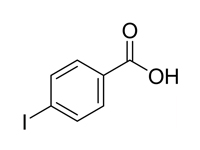 4-碘苯甲酸，98%（HPLC） 