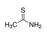 硫代乙酰胺，AR，99% 