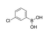 3-氯苯硼酸，98% 