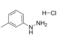 3-甲基苯肼鹽酸鹽，98% 