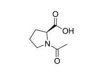 N-乙酰-L-脯氨酸,90%