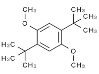 1,4-二(叔丁基)-2,5-二甲氧基苯，98% 