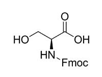 Fmoc-L-絲氨酸,97%(HPLC)