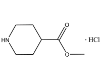 4-哌啶甲酸甲酯鹽酸鹽，98%（GC) 