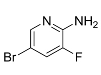 5-溴-3-氟吡啶-2-胺 