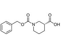 1-芐氧羰基-3-哌啶甲酸，98% 