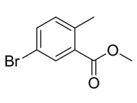 2-甲基-5-溴苯甲酸甲酯，99%(GC) 
