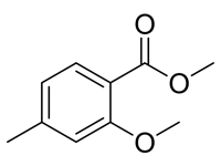 2-甲氧基-4-甲基苯甲酸甲酯,97%(GC)