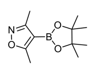 3,5-二甲基異惡唑-4-硼酸頻哪醇酯，98% 