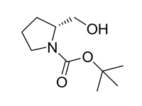 N-(叔丁氧羰基)-D-脯氨醇，98%（GC) 
