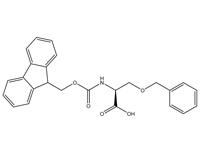 N-(9-芴甲氧羰酰基)-O-芐基-L-絲氨酸,98%(HPLC)