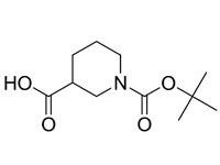 1-(叔丁氧基羰基)-3-哌啶甲酸，98%（GC) 