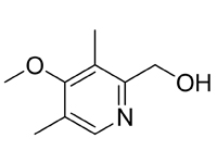 4-甲氧基-3,5-二甲基-2-羥甲基吡啶,98%(GC)