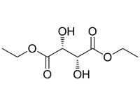 L-(+)-酒石酸二乙酯，98%（GC） 
