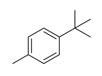 4-叔丁基甲苯,95%(GC)